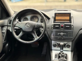 Mercedes-Benz C 220 2.2CDi~170hp~АВТОМАТ, снимка 11