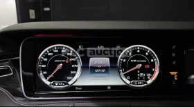 Mercedes-Benz S 63 AMG, снимка 9