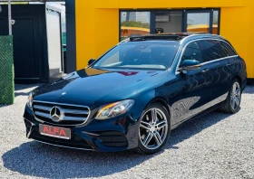 Mercedes-Benz E 220 КАПАРИРАНА!!!, снимка 3