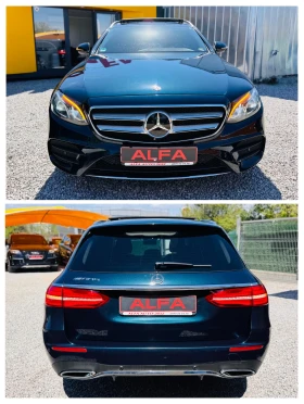 Mercedes-Benz E 220 КАПАРИРАНА!!!, снимка 8