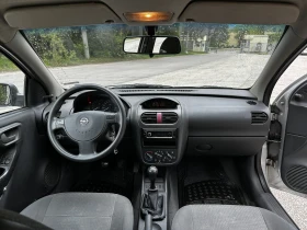 Opel Corsa 1.0i Климатик* Ел.рейка, снимка 8