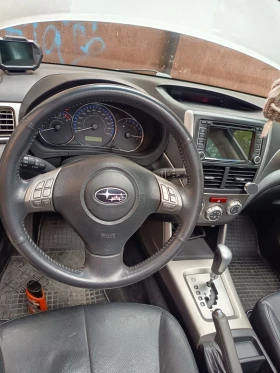 Subaru Forester SH 2.0R LPG, снимка 4