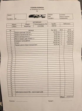 Subaru Forester SH 2.0R LPG, снимка 12