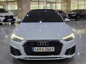 Audi A5 2021* DIS* HEAD-UP* ОБДУХ* КРАЙНА ЦЕНА, снимка 1