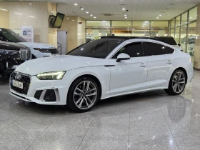Audi A5 2021* DIS* HEAD-UP* ОБДУХ* КРАЙНА ЦЕНА, снимка 2