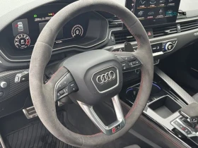 Audi Rs5 * SPORTBACK* * HeadUp* AвтоКредит* (ЦЕНА ДО БГ), снимка 13