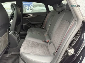 Audi Rs5 * SPORTBACK* * HeadUp* AвтоКредит* (ЦЕНА ДО БГ), снимка 17