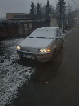 Fiat Punto, снимка 1