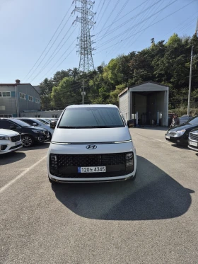 Hyundai Staria 1.6 HEV Inspiration* ОБДУХВАНЕ* 360* КРАЙНА ЦЕНА, снимка 2