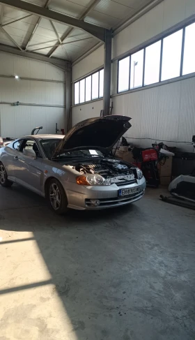 Hyundai Coupe, снимка 10