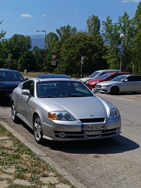 Hyundai Coupe, снимка 11
