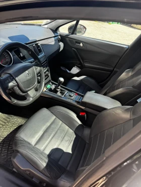 Peugeot 508 2.0 HDI Allure, снимка 13