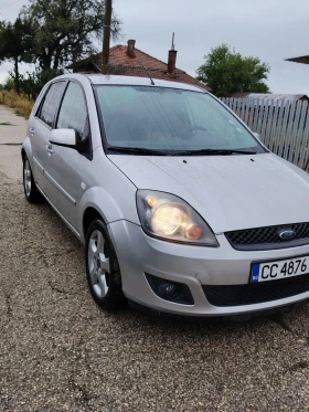 Ford Fiesta 1.4DCTI, снимка 5