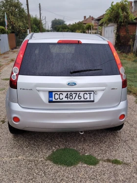 Ford Fiesta 1.4DCTI, снимка 3