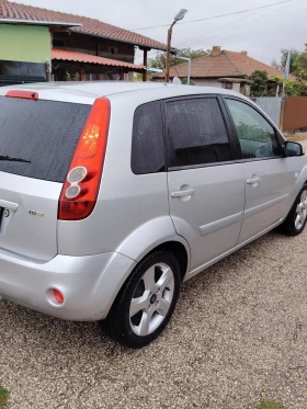 Ford Fiesta 1.4DCTI, снимка 4