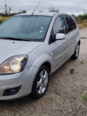 Ford Fiesta 1.4DCTI, снимка 1