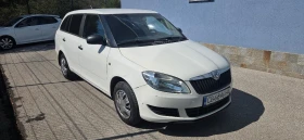 Skoda Fabia 1.6 TDI N1, снимка 4