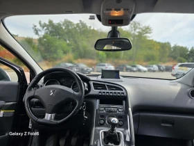 Peugeot 3008 Панорама, подгрев, кожа, иснотория, HEAD UP , снимка 10
