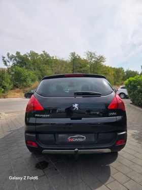 Peugeot 3008 Панорама, подгрев, кожа, иснотория, HEAD UP , снимка 4