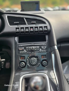 Peugeot 3008 Панорама, подгрев, кожа, иснотория, HEAD UP , снимка 12