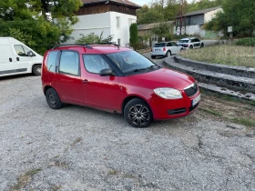 Skoda Roomster, снимка 2