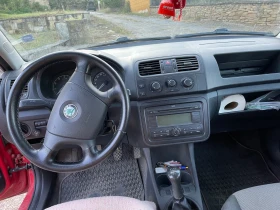 Skoda Roomster, снимка 5