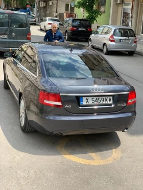 Audi A6, снимка 2