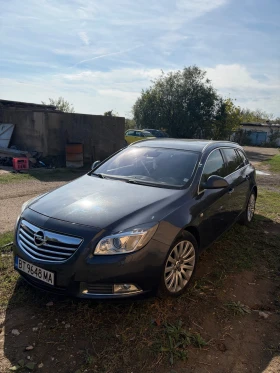Opel Insignia, снимка 1