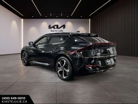Kia EV6 LONG RANGE GT-LINE PACK 2 | TOIT PANO CUIR CAMERA, снимка 4