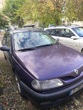 Renault Laguna, снимка 1