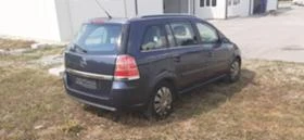 Обява за продажба на Opel Zafira 1, 9 tdci 120 к.с ~4 300 лв. - изображение 7