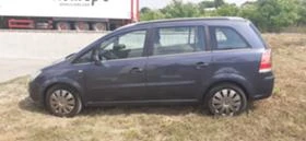 Обява за продажба на Opel Zafira 1, 9 tdci 120 к.с ~4 300 лв. - изображение 4