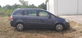 Обява за продажба на Opel Zafira 1, 9 tdci 120 к.с ~4 300 лв. - изображение 3