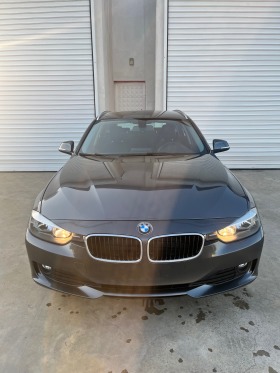     BMW 318 X-Drive 