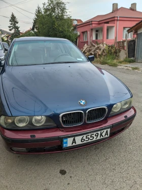  BMW 520