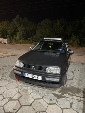 VW Golf Golf 3 1.9D, снимка 5