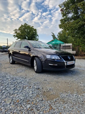 VW Passat 1.9 TDI, снимка 3