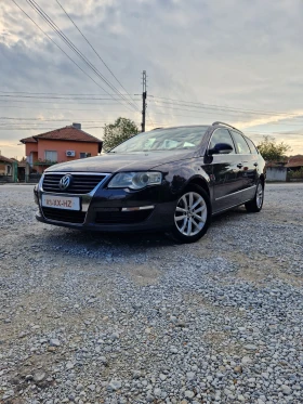 VW Passat 1.9 TDI, снимка 1