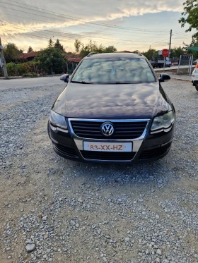 VW Passat 1.9 TDI, снимка 4