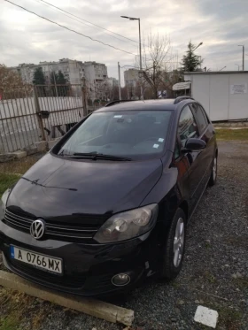 VW Golf Plus, снимка 3