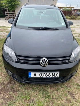 VW Golf Plus, снимка 4