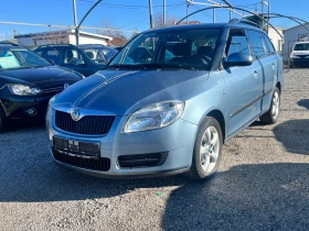 Skoda Fabia 1, 4  //165000. | Mobile.bg    2