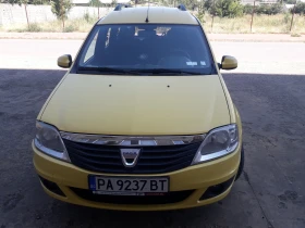 Dacia Logan MCV 1.6 LPG Klima, снимка 2