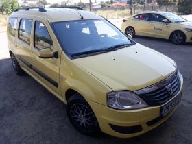 Dacia Logan MCV 1.6 LPG Klima, снимка 3