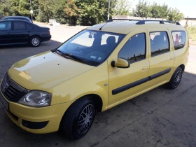 Dacia Logan MCV 1.6 LPG Klima, снимка 1