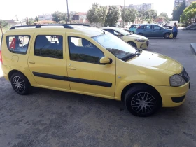 Dacia Logan MCV 1.6 LPG Klima, снимка 4