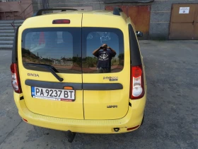 Dacia Logan MCV 1.6 LPG Klima, снимка 5