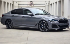 Обява за продажба на BMW 530 BMW 530d LASER* M SPORT* NARDO GREY* Individual* A ~87 699 лв. - изображение 7