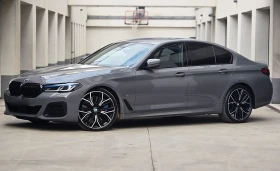 Обява за продажба на BMW 530 BMW 530d LASER* M SPORT* NARDO GREY* Individual* A ~87 699 лв. - изображение 5