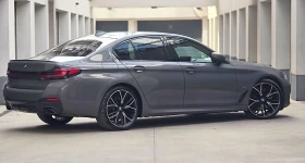 Обява за продажба на BMW 530 BMW 530d LASER* M SPORT* NARDO GREY* Individual* A ~87 699 лв. - изображение 1